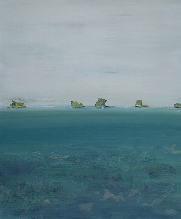 Stefanie Keppler - No. 132 Safe Places